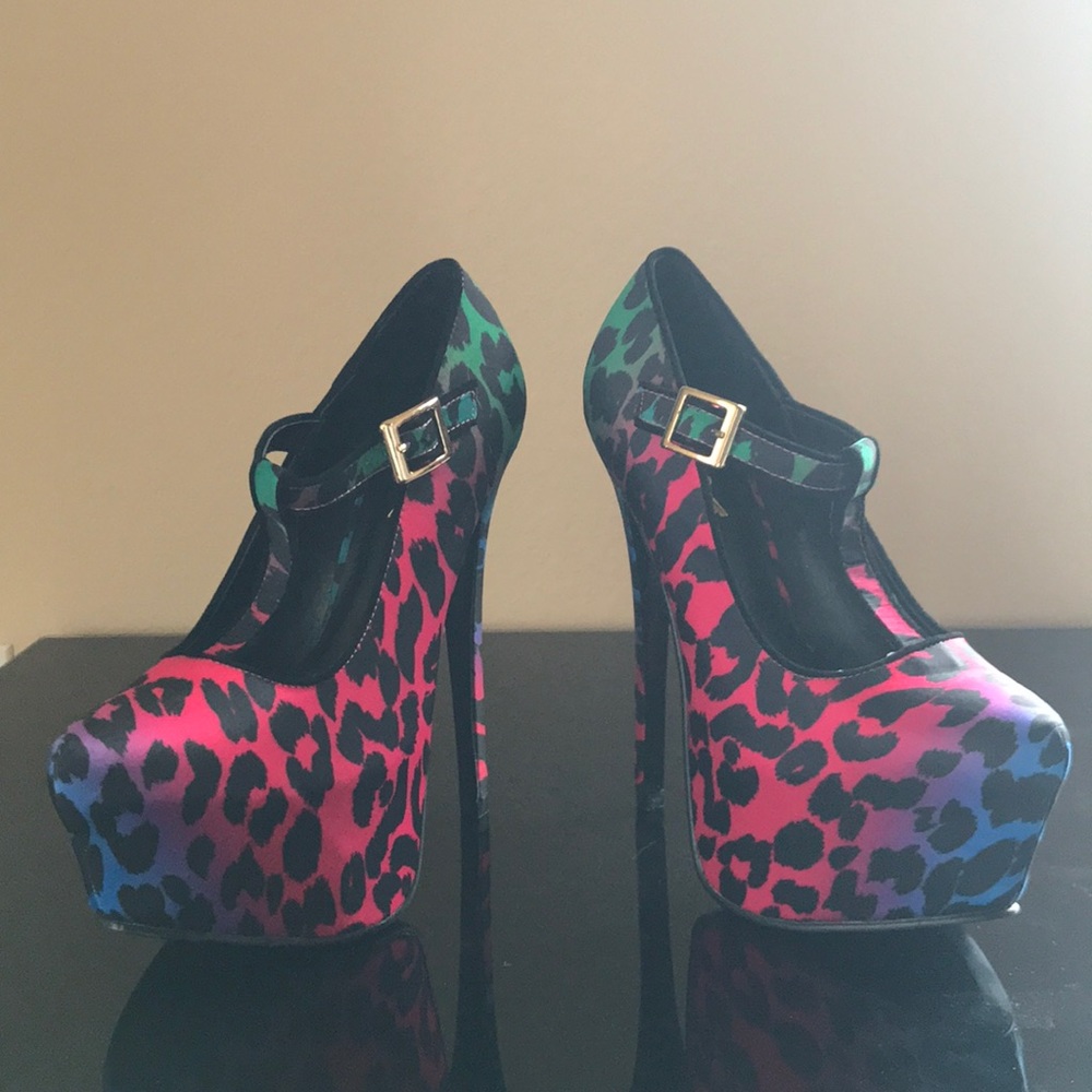 Diva or What?  Heels